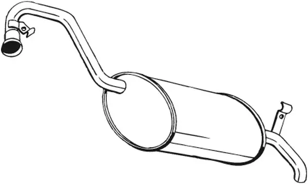 крайно гърне KLOKKERHOLM         