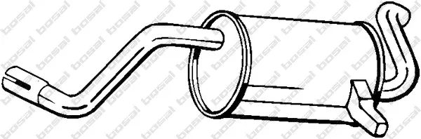 крайно гърне KLOKKERHOLM         