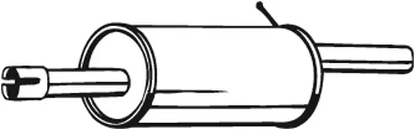 крайно гърне KLOKKERHOLM         