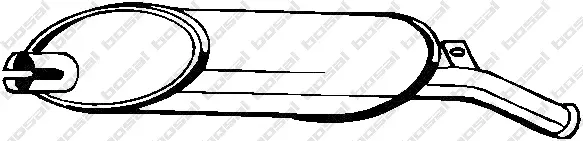 крайно гърне KLOKKERHOLM         