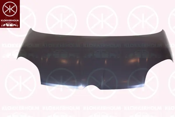 капак на двигателя KLOKKERHOLM         