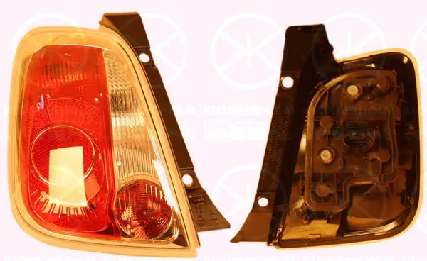 задни светлини KLOKKERHOLM         