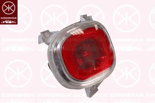 задни светлини за мъгла KLOKKERHOLM         