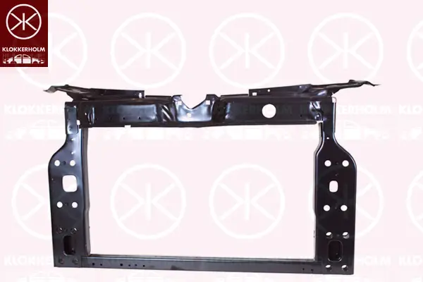 предна маска KLOKKERHOLM         