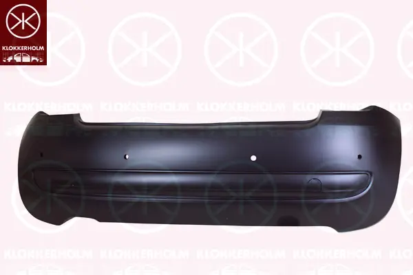 броня KLOKKERHOLM         