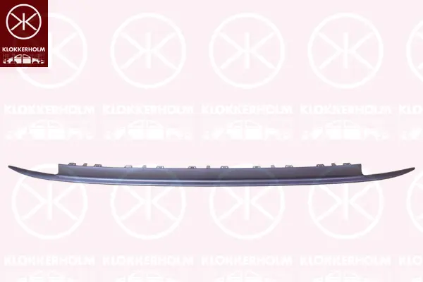 покривна-защитна лайсна, броня KLOKKERHOLM         