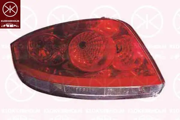 задни светлини KLOKKERHOLM         