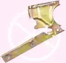 панта, капак на двигателя KLOKKERHOLM         