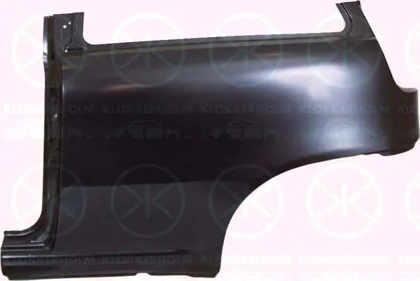 странична стена KLOKKERHOLM         