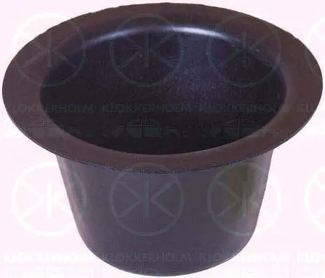 пружинно легло - чиния KLOKKERHOLM         