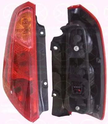 задни светлини KLOKKERHOLM         