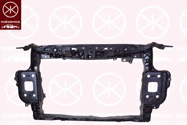 предна маска KLOKKERHOLM         