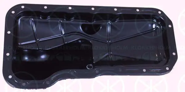 маслена вана (картер) KLOKKERHOLM         