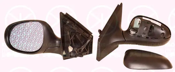 външно огледало KLOKKERHOLM         