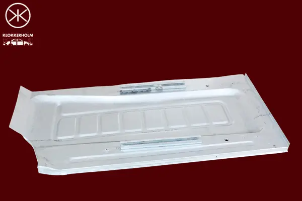 дъно на купето (каросерията) KLOKKERHOLM         