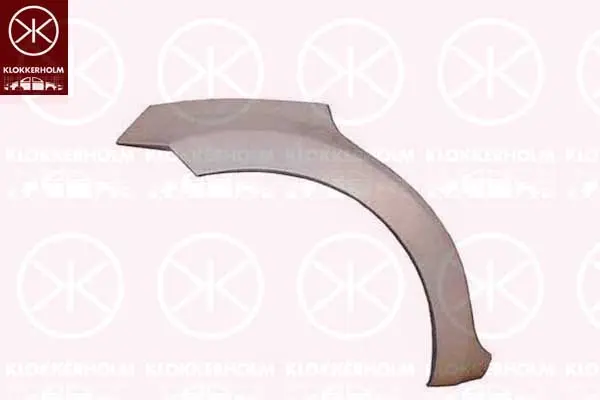 странична стена KLOKKERHOLM         