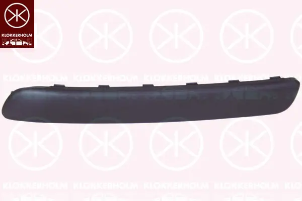 покривна-защитна лайсна, броня KLOKKERHOLM         