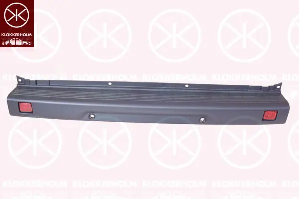 броня KLOKKERHOLM         