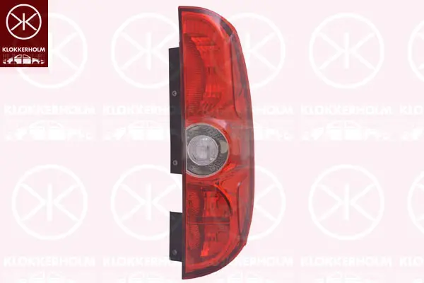 задни светлини KLOKKERHOLM         