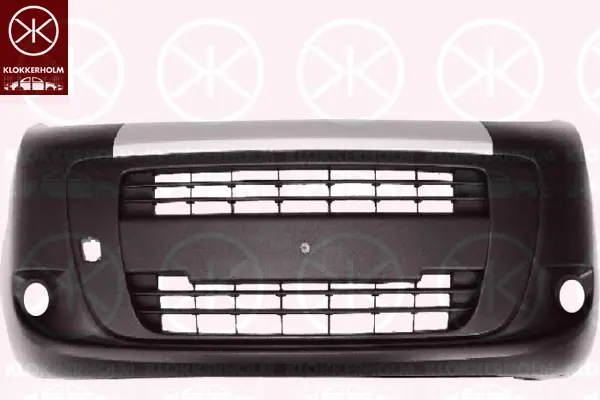 броня KLOKKERHOLM         