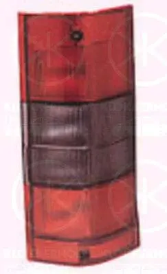 задни светлини KLOKKERHOLM         