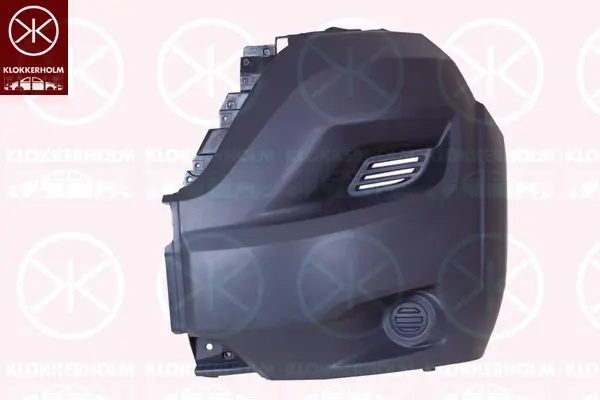 броня KLOKKERHOLM         