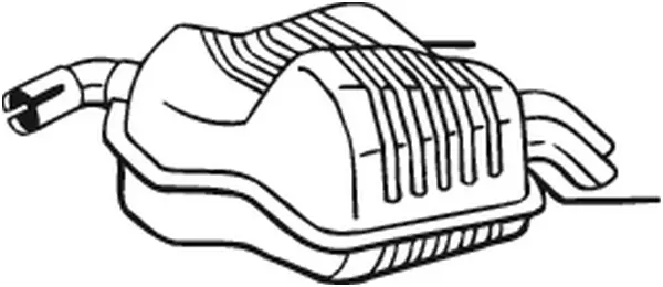 крайно гърне KLOKKERHOLM         