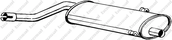 средно гърне KLOKKERHOLM         