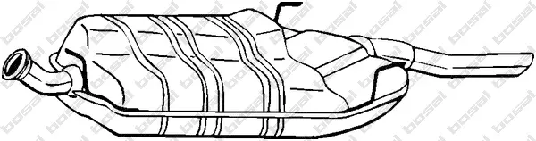 крайно гърне KLOKKERHOLM         