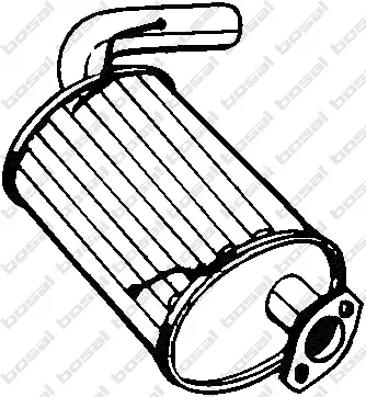 крайно гърне KLOKKERHOLM         