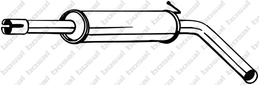 средно гърне KLOKKERHOLM         