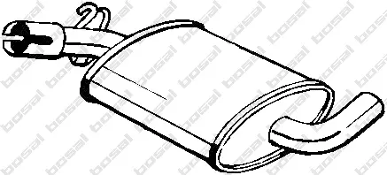 средно гърне KLOKKERHOLM         