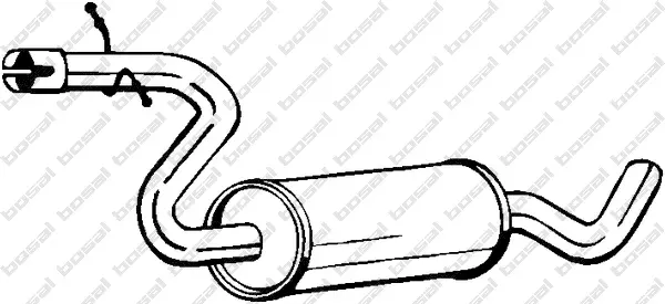 средно гърне KLOKKERHOLM         