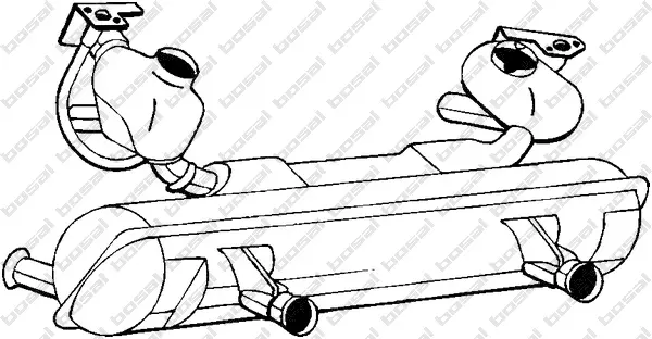 крайно гърне KLOKKERHOLM         