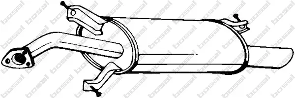 крайно гърне KLOKKERHOLM         