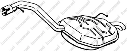 крайно гърне KLOKKERHOLM         