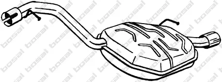 крайно гърне KLOKKERHOLM         