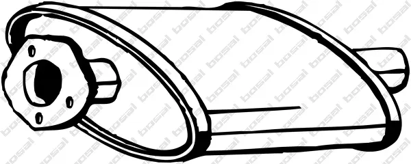 предно гърне KLOKKERHOLM         