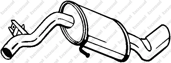 крайно гърне KLOKKERHOLM         