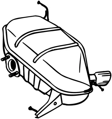 крайно гърне KLOKKERHOLM         