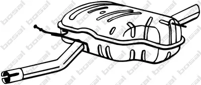 крайно гърне KLOKKERHOLM         