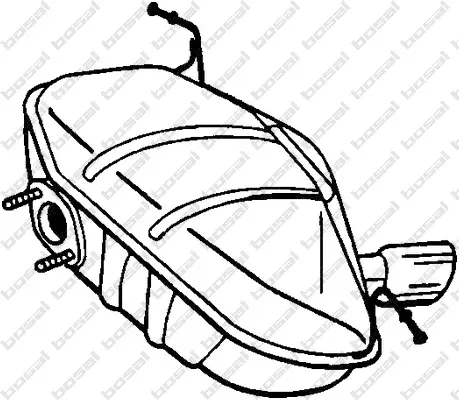 крайно гърне KLOKKERHOLM         