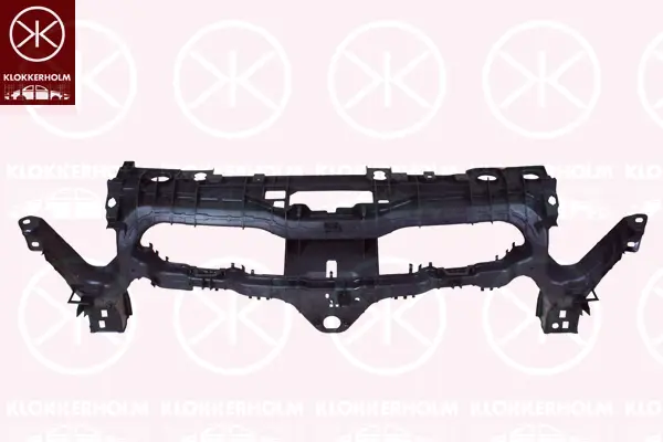 предна маска KLOKKERHOLM         