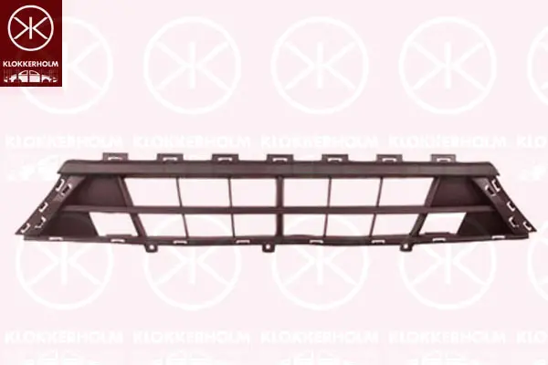 Въздухозаборна решетка, броня KLOKKERHOLM