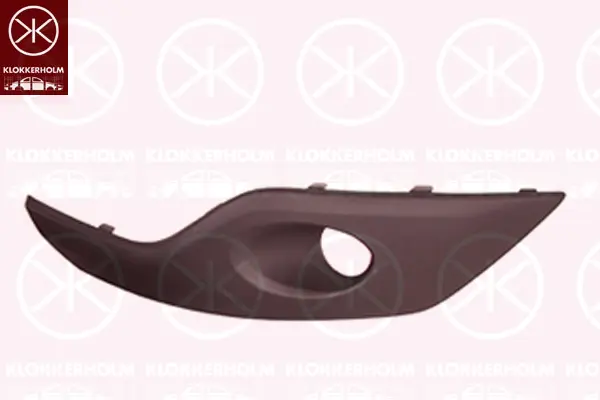 Въздухозаборна решетка, броня KLOKKERHOLM