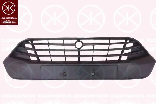 Въздухозаборна решетка, броня KLOKKERHOLM