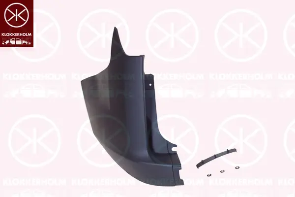 броня KLOKKERHOLM         