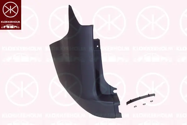 броня KLOKKERHOLM         