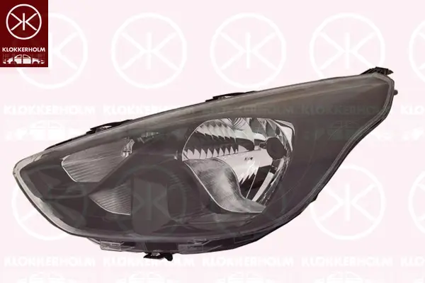 главен фар KLOKKERHOLM         