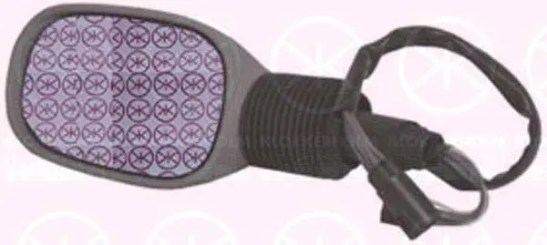 външно огледало KLOKKERHOLM         